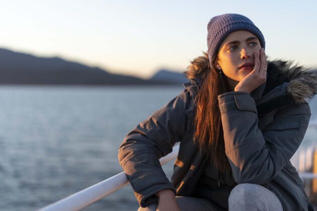 Maid : photo, Margaret Qualley