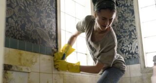 Maid : photo, Margaret Qualley