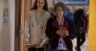 Maid : photo, Margaret Qualley, B.J. Harrison