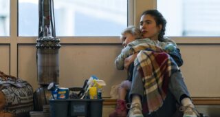 Maid : photo, Rylea Nevaeh Whittet, Margaret Qualley