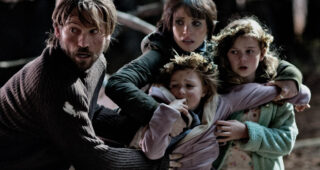 Mamá : photo, Nikolaj Coster-Waldau, Jessica Chastain