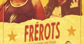 Frérots : Affiche officielle