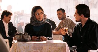 Mensonges d'État : photo, Golshifteh Farahani, Leonardo DiCaprio