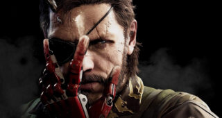 Metal Gear Solid V : The Phantom Pain : photo