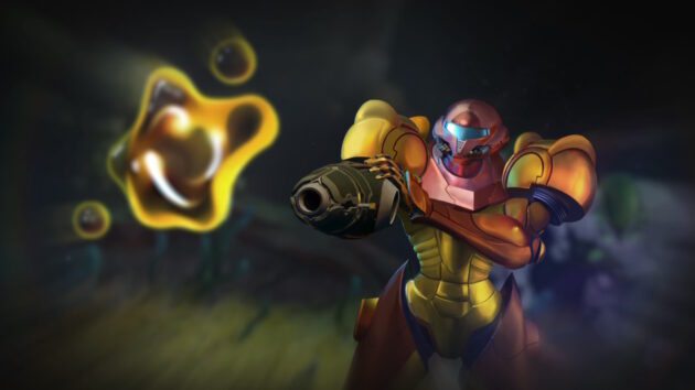 Metroid: Dread : photo