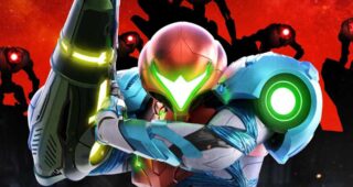 Metroid: Dread : photo