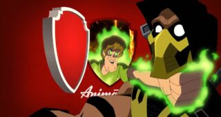 Mortal Kombat Legends : Battle of the realms : photo