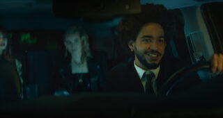 Night Teeth : photo, Jorge Lendeborg Jr.