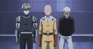 One-Punch Man : photo
