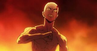 One-Punch Man : photo