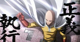 One-Punch Man : photo