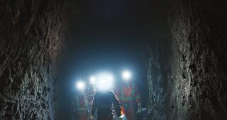 Souterrain : Affiche officielle