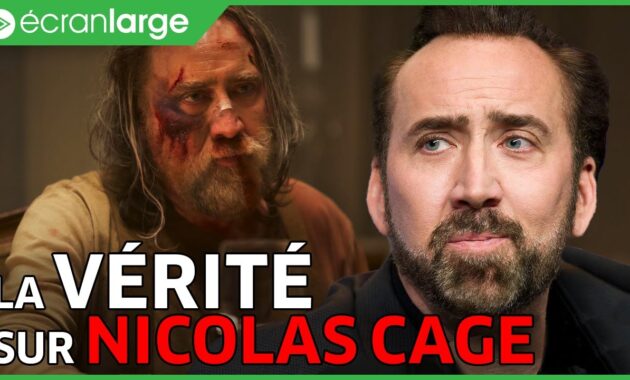 Pig : : la vérité sur Nicolas Cage