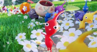 Pikmin Bloom : photo