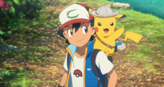 Pokémon, le film : Les secrets de la jungle : photo