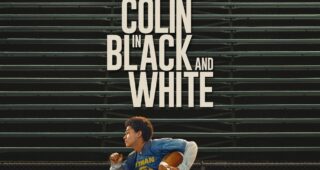 Colin en noir et blanc : Affiche officielle