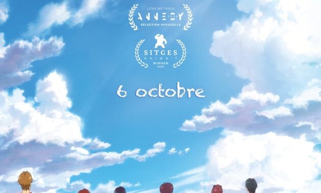 7 jours : Affiche officielle