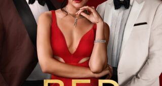 Red Notice : Affiche US