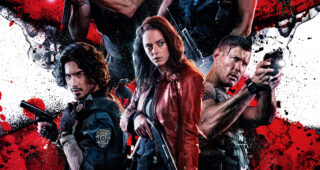 Resident Evil : Bienvenue à Raccoon City : Affiche française