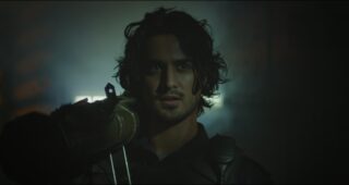 Resident Evil : Bienvenue à Raccoon City : photo, Avan Jogia