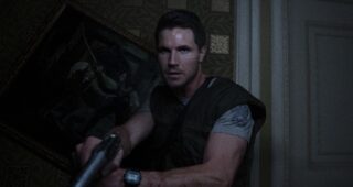 Resident Evil : Bienvenue à Raccoon City : photo, Robbie Amell