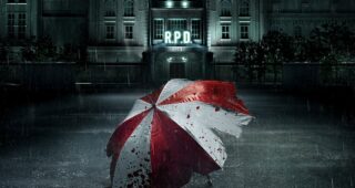 Resident Evil : Welcome to Raccoon City : Affiche teaser