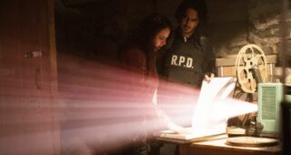 Resident Evil : Welcome to Raccoon City : photo, Avan Jogia, Kaya Scodelario