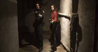 Resident Evil : Welcome to Raccoon City : Photo, Kaya Scodelario, Avan Jogia