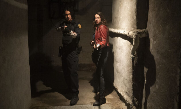 Resident Evil : Welcome to Raccoon City : Photo, Kaya Scodelario, Avan Jogia