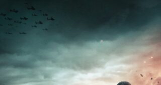 La Bataille de l'Escaut : Affiche officielle
