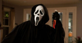 Scream : Photo