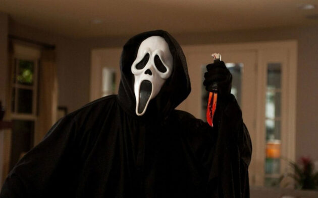 Scream : Photo