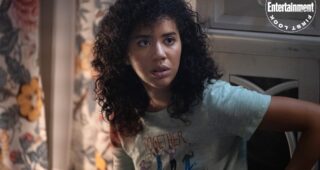 Scream : photo, Jasmin Savoy Brown