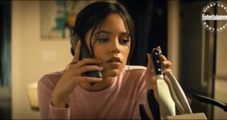 Scream : photo, Jenna Ortega