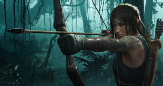 Shadow of the Tomb Raider : photo
