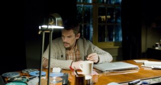 Sinister : photo, Ethan Hawke