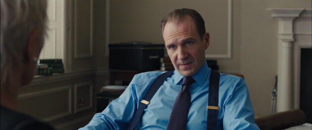 Skyfall : photo, Ralph Fiennes