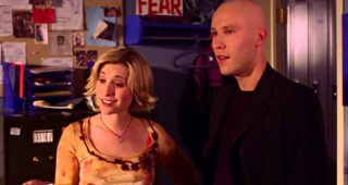 Smallville : photo, Michael Rosenbaum, Allison Mack