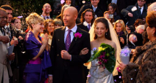 Smallville : photo, Michael Rosenbaum, Kristin Kreuk