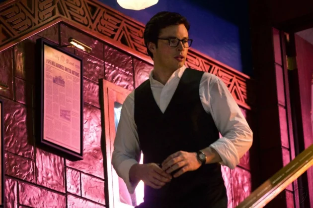 photo, Tom Welling