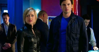 Smallville : photo, Tom Welling