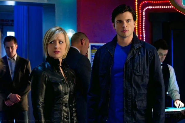 photo, Tom Welling