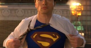 Smallville : photo, Tom Welling