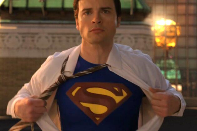 photo, Tom Welling