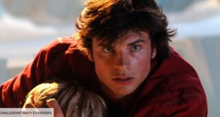 Smallville : photo, Tom Welling