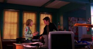 Smallville : photo, Tom Welling, Allison Mack