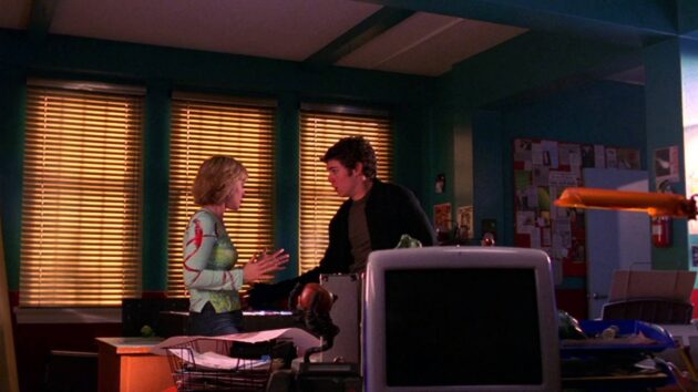 photo, Tom Welling, Allison Mack