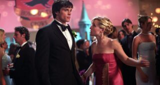Smallville : photo, Tom Welling, Allison Mack