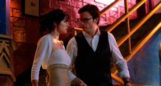 Smallville : photo, Tom Welling, Erica Durance