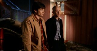 Smallville : photo, Tom Welling, Michael Rosenbaum